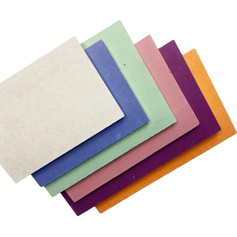 Gypsum Board 1200×2400mm | Tapered / Square Edge | Fire Rated & Waterproof Options | Bulk Drywall for Construction