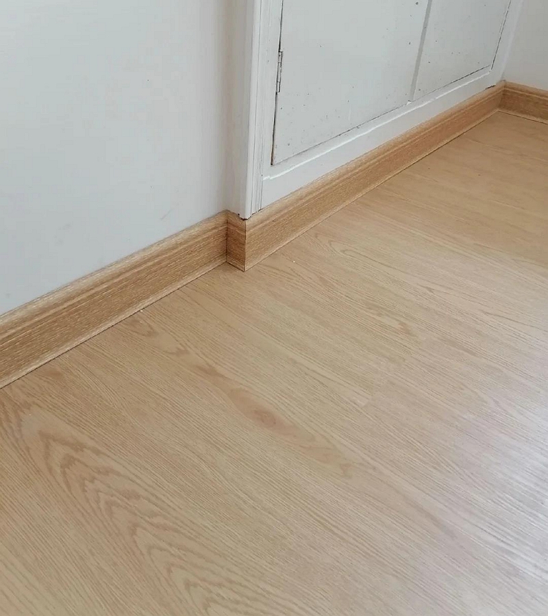 Spc Flooring Corner Installation Scene
