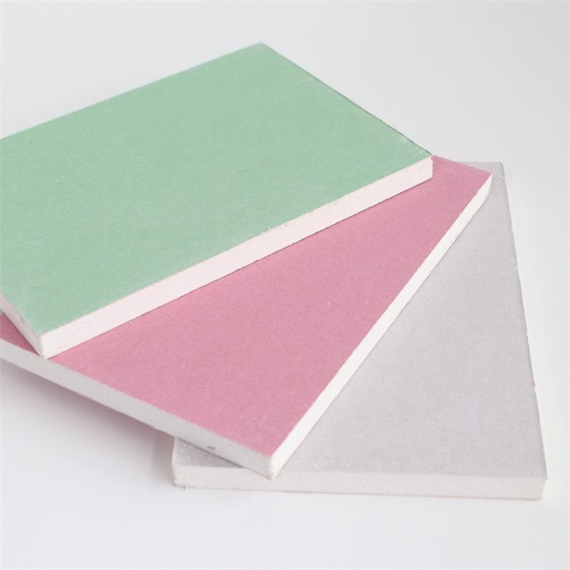 gypsum boards