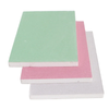 Gypsum Board 1200×2400mm | Tapered / Square Edge | Fire Rated & Waterproof Options | Bulk Drywall for Construction