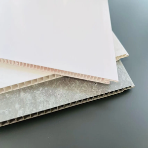 Waterproof PVC Wall Panel Decorative Interior Wall Cladding Manufacturer for Commercial Building Decoration