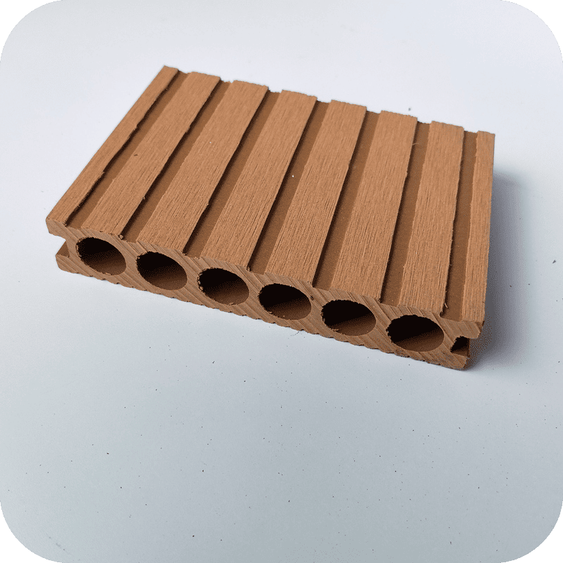 WPC Outdoor Flooring (Wood-Plastic Composite Decking) (10)_副本