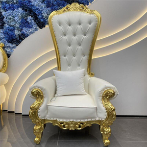 Luxury Throne Chair Manufacturer | Wedding Event Furniture Supplier