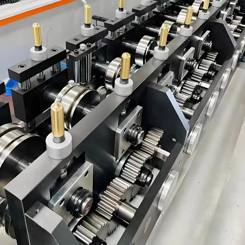 2. Roll Forming 