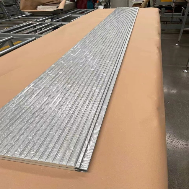 Decorative Metal Carved Insulation Panel Manufacturer for Exterior Wall Cladding