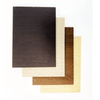 Natural Wood Veneer Wall Panel Decorative Interior Wall Cladding Manufacturer for Commercial Building Projects