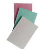 Gypsum Board 1200×2400mm | Tapered / Square Edge | Fire Rated & Waterproof Options | Bulk Drywall for Construction