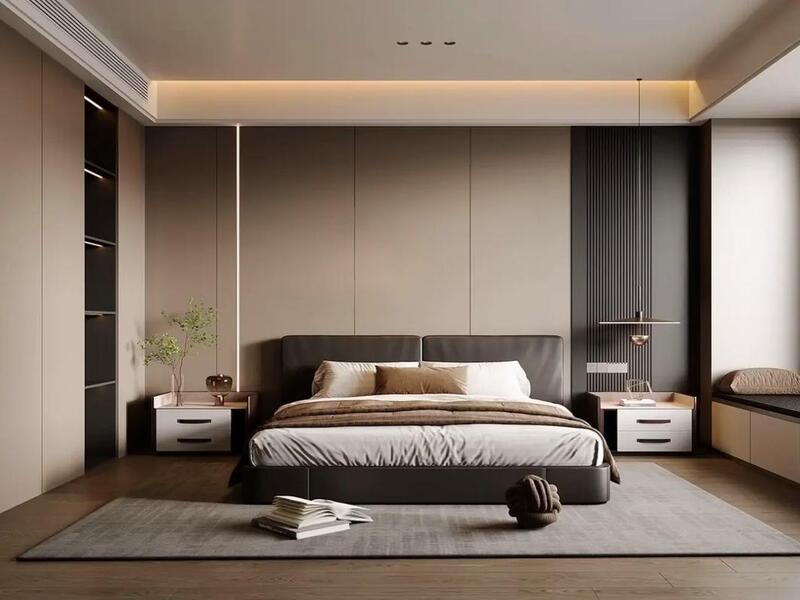 Wood Veneer Wall Panel (1)