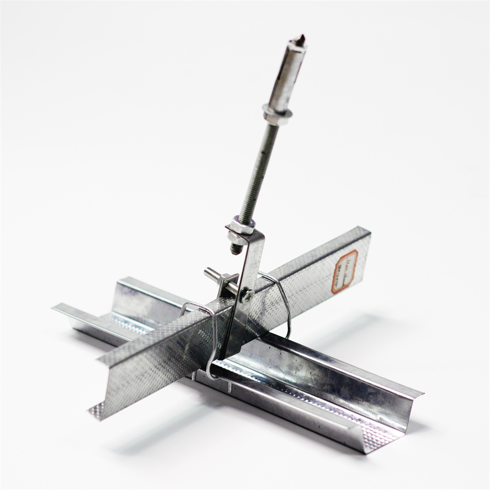 Complete Assembled Galvanized Ceiling Keel Components