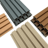 Weather Resistant Outdoor WPC Wall Cladding Manufacturer for Exterior Projects