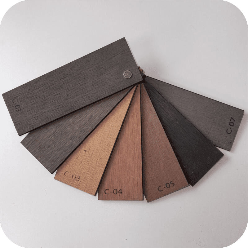 WPC Outdoor Flooring (Wood-Plastic Composite Decking) (7)_副本