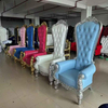 Luxury Throne Chair Manufacturer | Wedding Event Furniture Supplier
