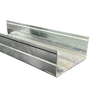 Galvanized Drywall Light Steel Keel Manufacturer for Partition Systems