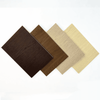 Natural Wood Veneer Wall Panel Decorative Interior Wall Cladding Manufacturer for Commercial Building Projects
