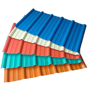 Galvanized Corrugated Metal Panel Roofing Wall Cladding Manufacturer for Industrial Construction Projects