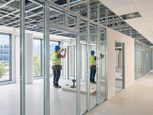 Why Are Light Steel Keel Systems Preferred for Office Renovation.jpg
