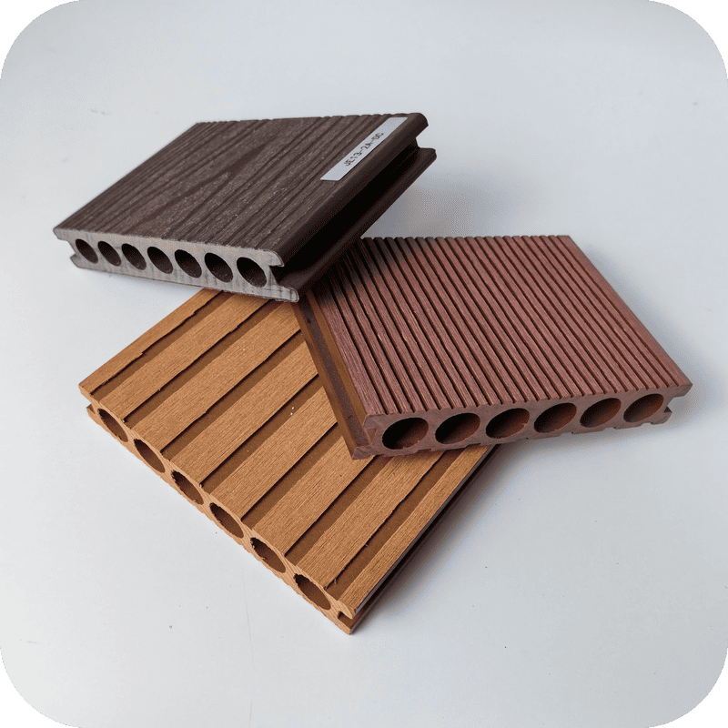WPC Outdoor Flooring (Wood-Plastic Composite Decking) (11)_副本