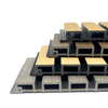 Weather Resistant Outdoor WPC Wall Cladding Manufacturer for Exterior Projects
