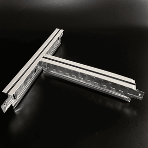 Durable Painted Steel T-Grid Manufacturer for Suspended Ceiling Systems
