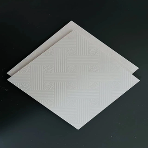 Decorative Gypsum Ceiling Tile Manufacturer for Modern Interior Ceilings