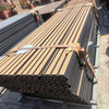 Weather Resistant Outdoor WPC Wall Cladding Manufacturer for Exterior Projects