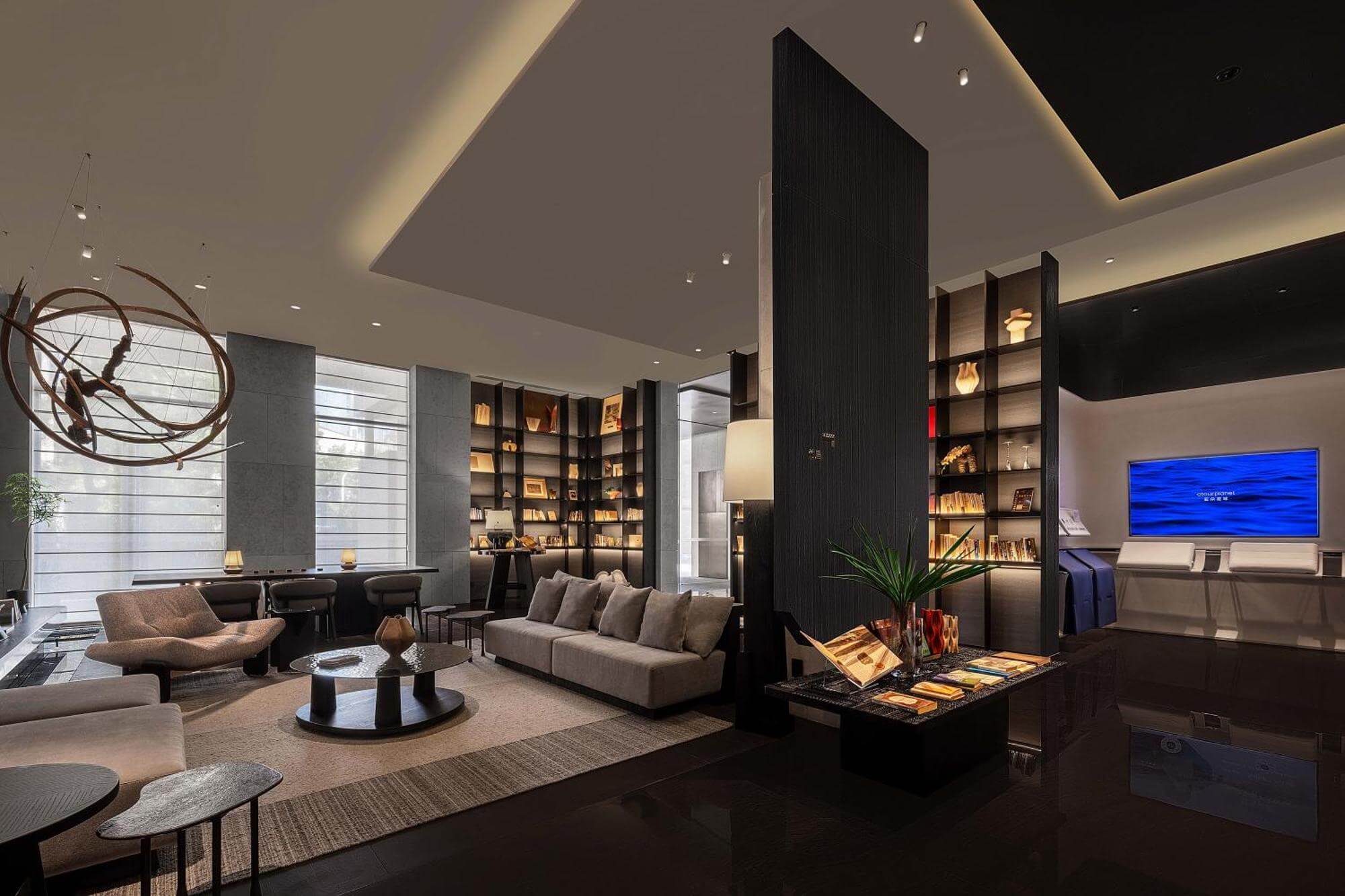 Commercial Spaces